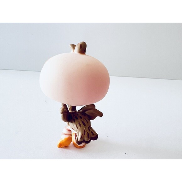 Littlest Pet Shop Ostrich #945 Postcard Pets LPS Accessories & Card Rare - Picture 3 of 3